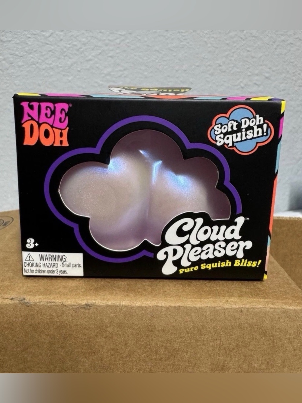 Needoh Cloud Pleaser Squishy